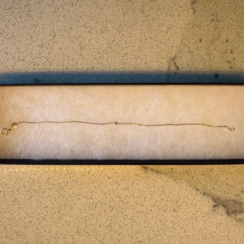 Vrai Petit Solitaire Bracelet